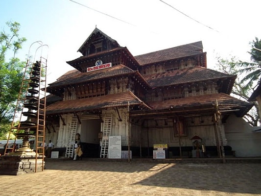 Vadakkunnathan